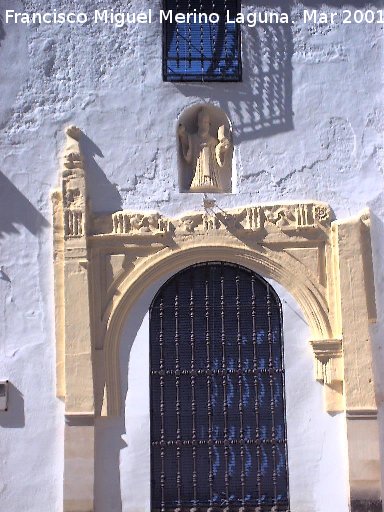 Convento de los Monjes Basilios - Convento de los Monjes Basilios. 