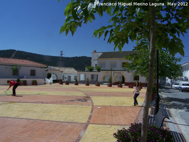 Plaza de la Iglesia - Plaza de la Iglesia. 