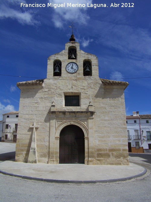 Iglesia de los Remedios - Iglesia de los Remedios. Despus de reconstruir