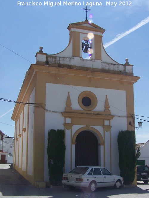 Iglesia de San Miguel Arcngel - Iglesia de San Miguel Arcngel. 