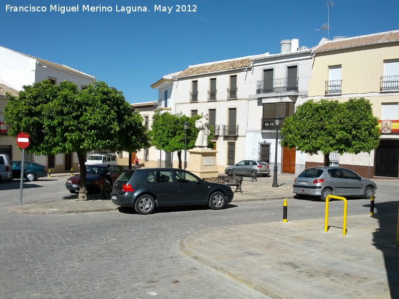 Plaza de San Juan - Plaza de San Juan. 