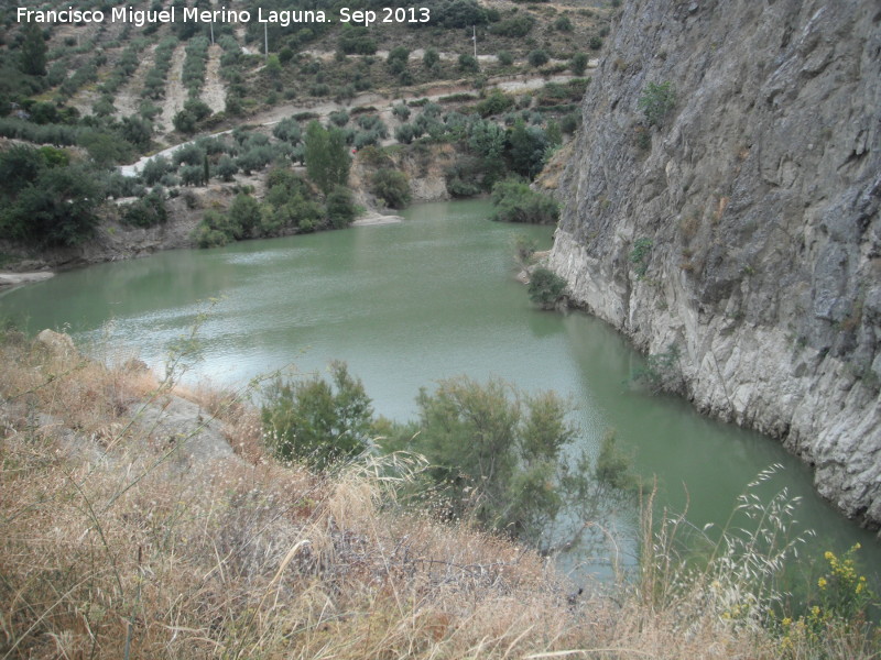 Cantera de Bartolom - Cantera de Bartolom. Laguna