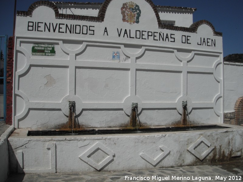 Pilar de la Entrada - Pilar de la Entrada. 