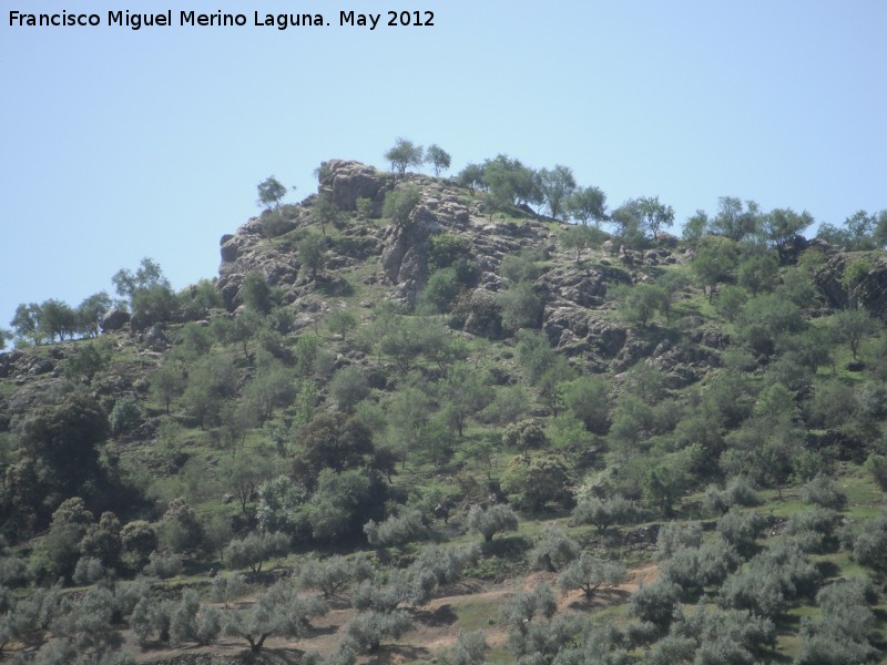 Cerro Castelln - Cerro Castelln. 