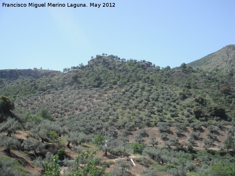 Cerro Castelln - Cerro Castelln. 