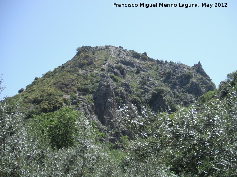 Cerro Castelln - Cerro Castelln. 