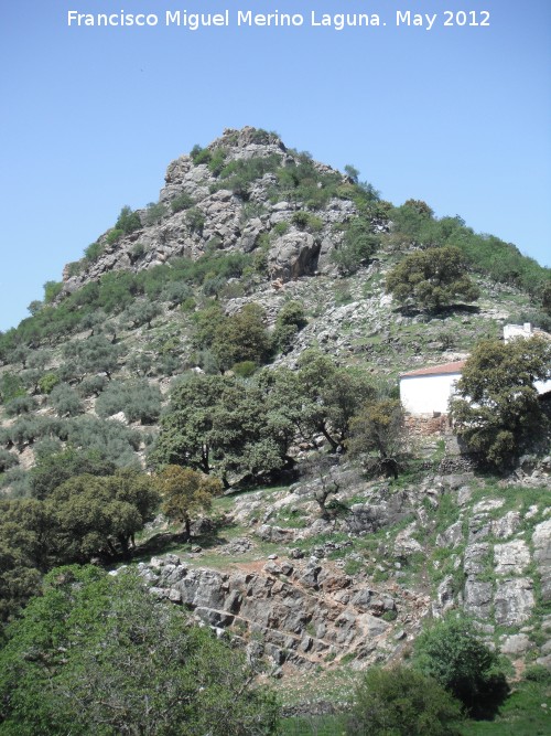 Cerro Castelln - Cerro Castelln. 