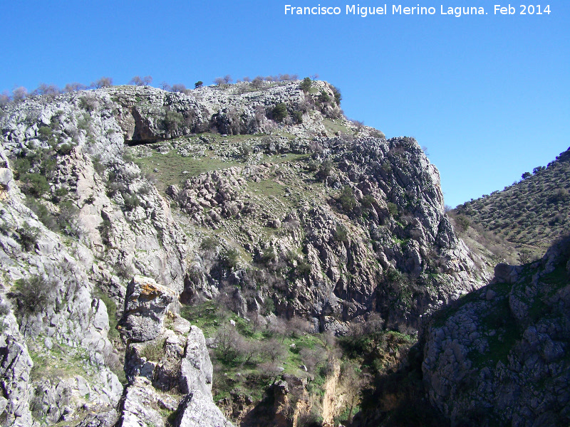 Cerro Castelln - Cerro Castelln. 