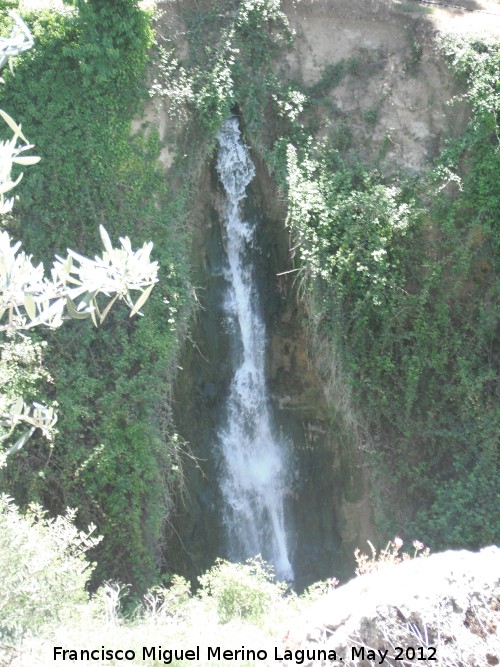 Cascada de la Canalizacin - Cascada de la Canalizacin. 