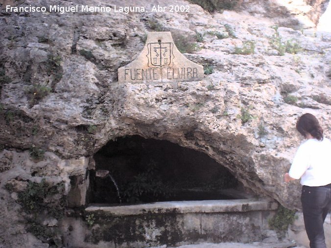 Fuente Elvira - Fuente Elvira. 