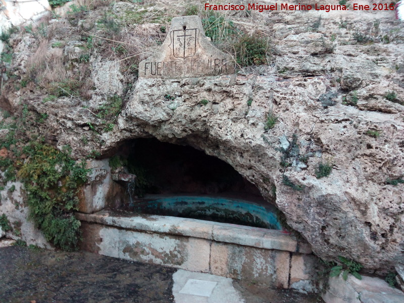 Fuente Elvira - Fuente Elvira. 