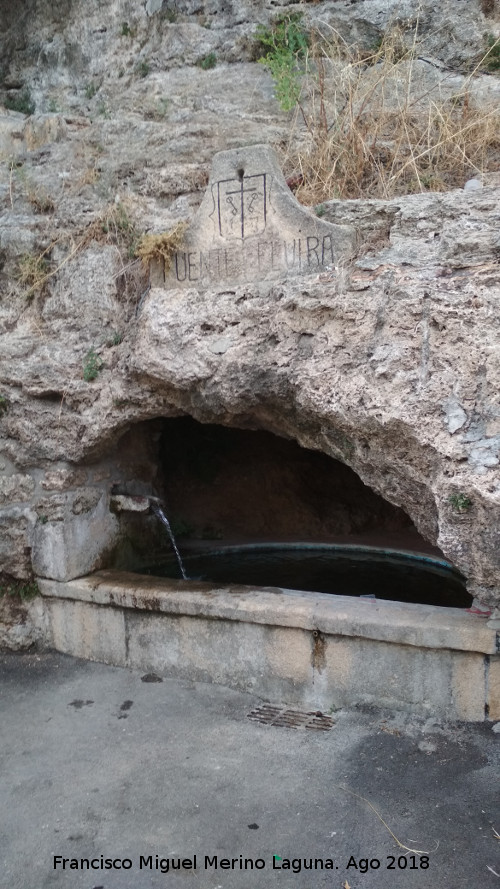 Fuente Elvira - Fuente Elvira. 