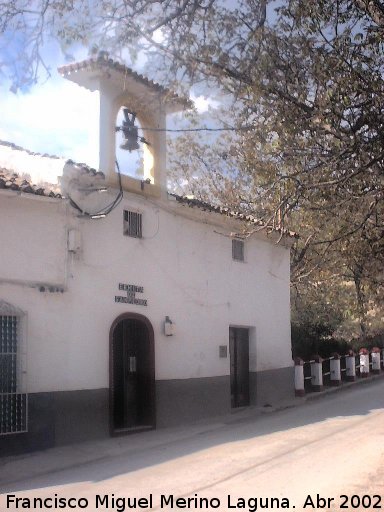 Ermita de San Pedro - Ermita de San Pedro. 