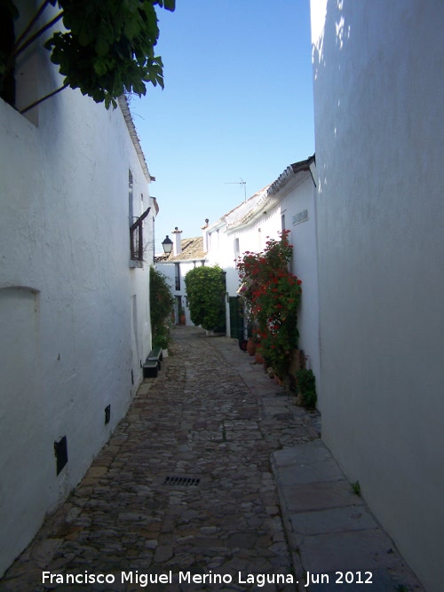 Castellar Viejo - Castellar Viejo. Calle