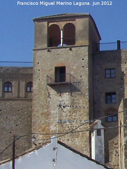 Torre Norte - Torre Norte. 