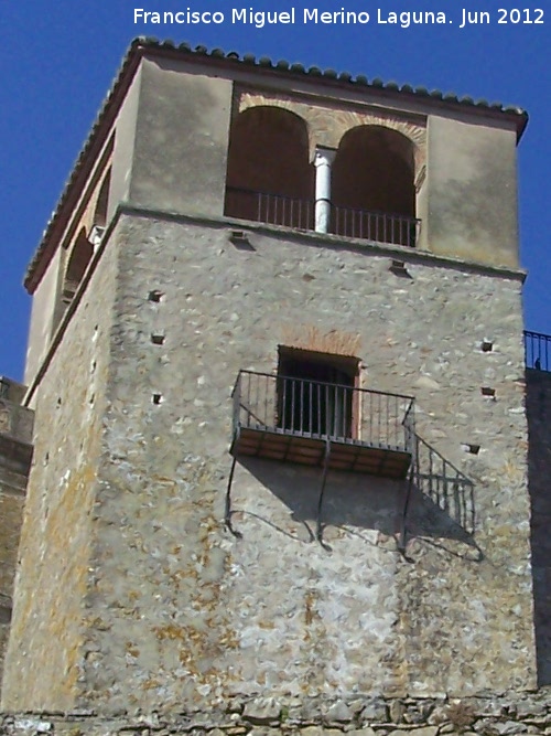 Torre Norte - Torre Norte. 