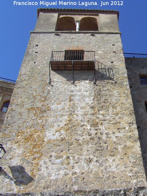 Torre Norte - Torre Norte. 