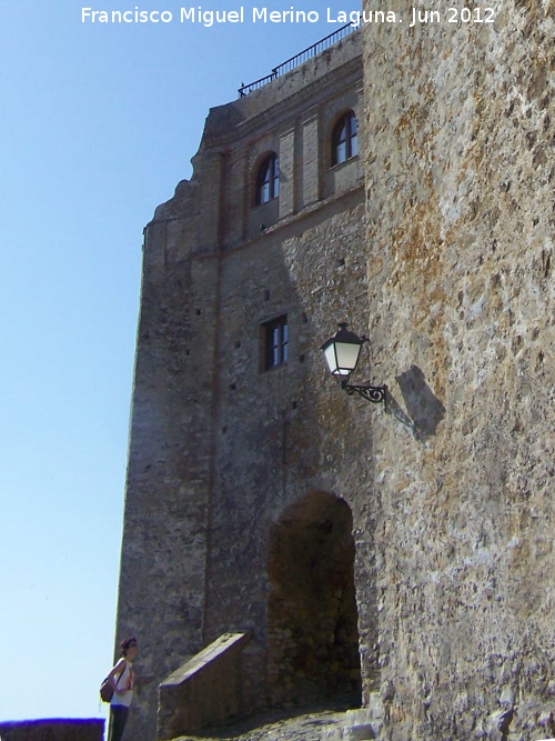 Puerta de la Villa - Puerta de la Villa. 