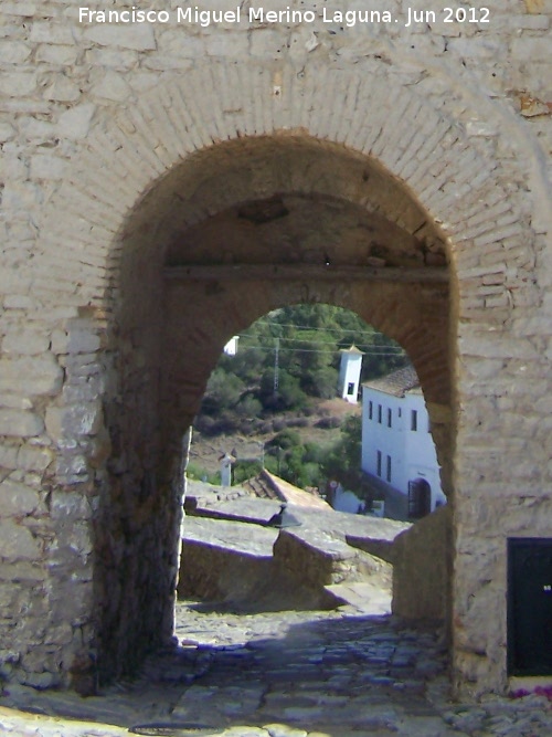 Puerta de la Villa - Puerta de la Villa. 