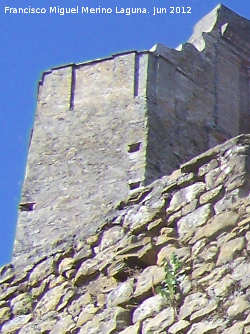 Torre Noreste - Torre Noreste. 