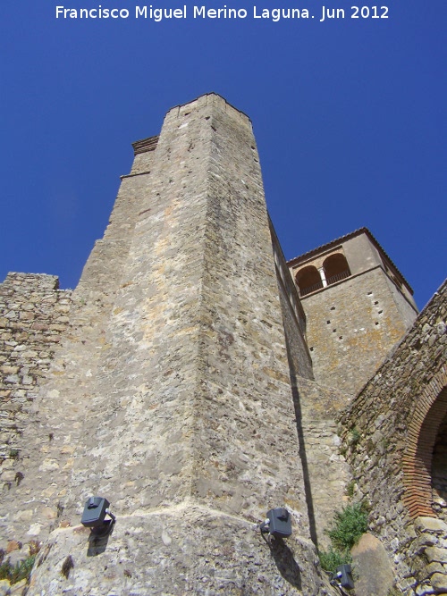 Torre Noreste - Torre Noreste. 