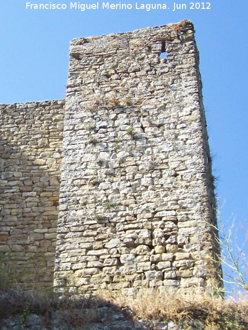 Torre Noroeste - Torre Noroeste. 