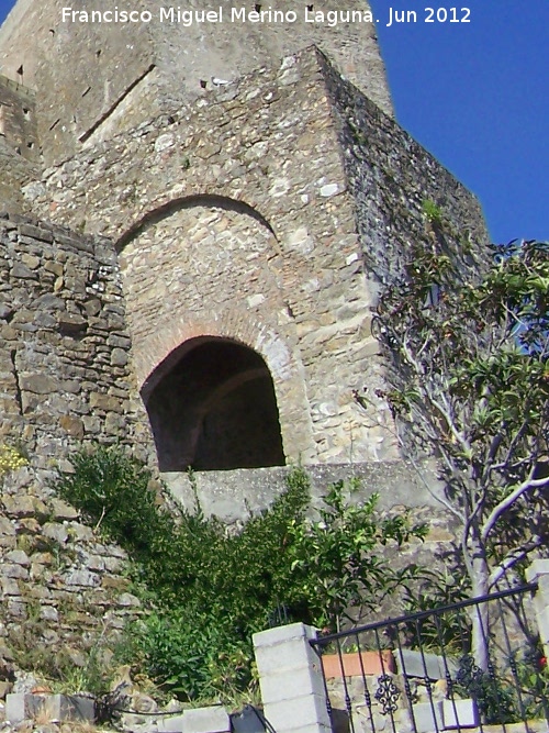 Puerta en Acodo - Puerta en Acodo. 