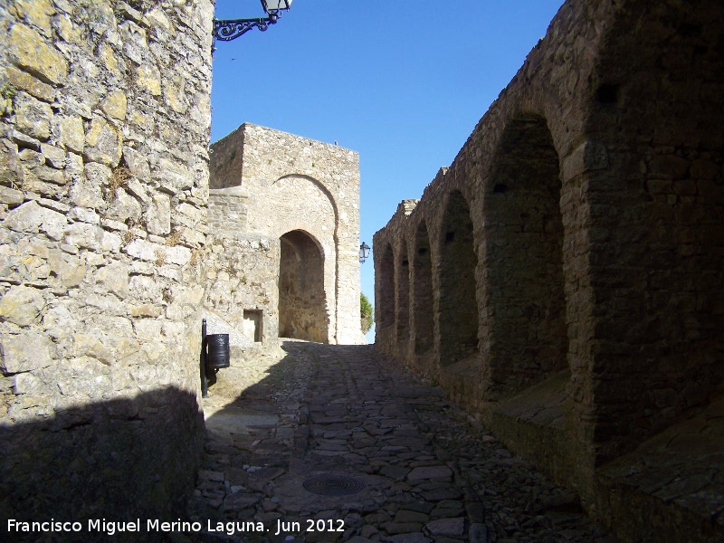 Puerta en Acodo - Puerta en Acodo. 