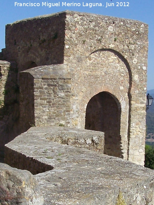 Puerta en Acodo - Puerta en Acodo. 