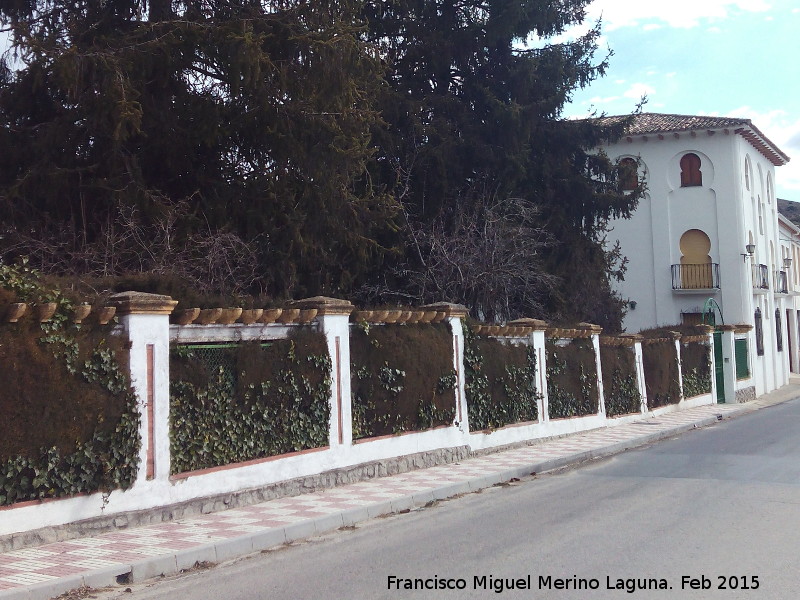 Antiguo Balneario - Antiguo Balneario. 