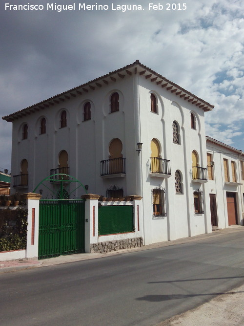 Antiguo Balneario - Antiguo Balneario. 