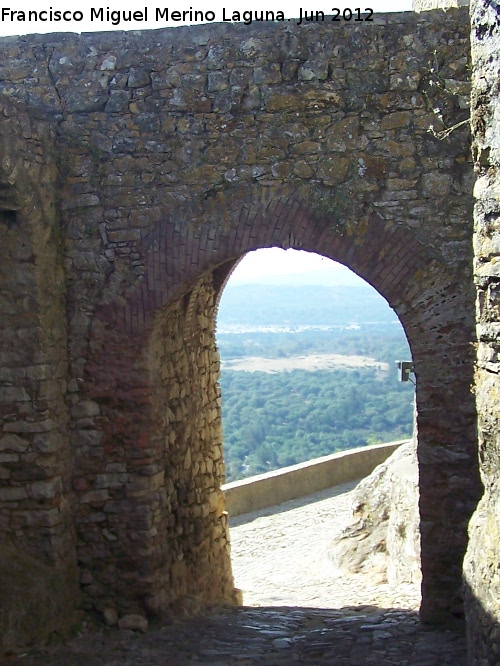 Torre Albarrana - Torre Albarrana. 