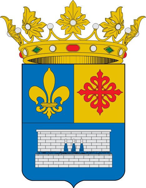 Fuensanta de Martos - Fuensanta de Martos. Escudo