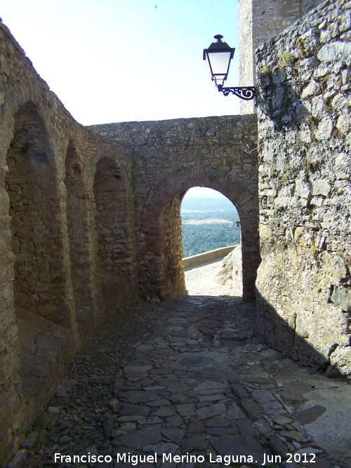 Entrecalle - Entrecalle. Castellar de la Frontera