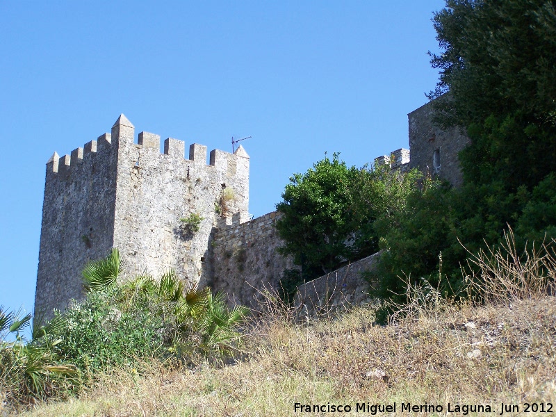 Torre Sureste - Torre Sureste. 