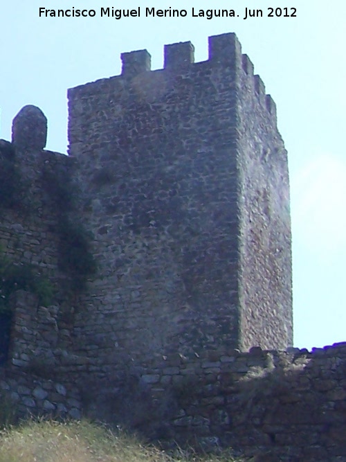 Torre Sureste - Torre Sureste. 