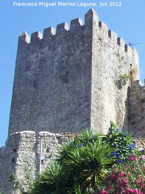 Torre Suroeste - Torre Suroeste. 