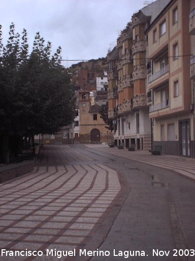 Iglesia Ntra Sra de la Fuensanta - Iglesia Ntra Sra de la Fuensanta. 