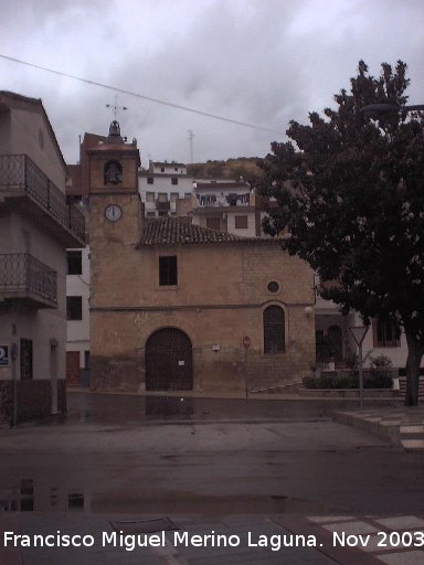 Iglesia Ntra Sra de la Fuensanta - Iglesia Ntra Sra de la Fuensanta. 