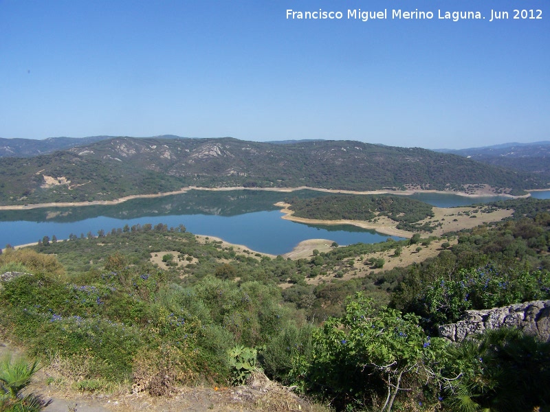 Pantano del Guadarranque - Pantano del Guadarranque. 