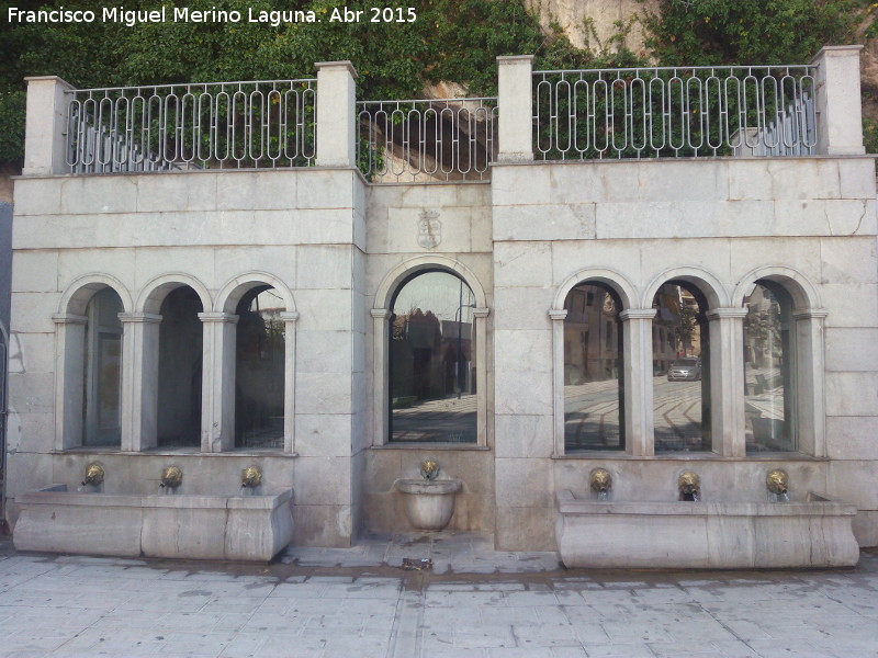 Fuente de la Negra - Fuente de la Negra. 