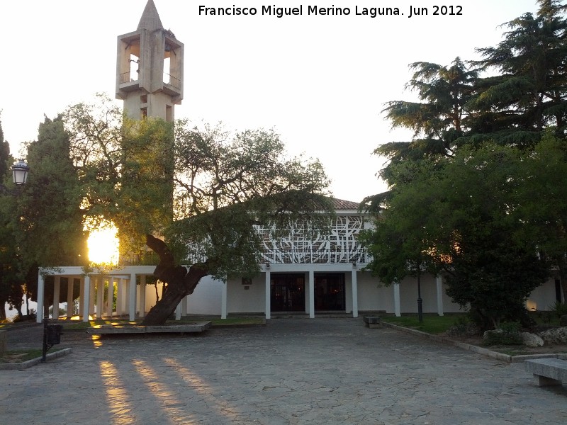 Iglesia Nueva del Divino Salvador - Iglesia Nueva del Divino Salvador. 