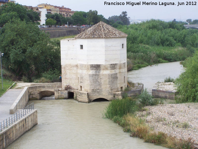 Molino de San Antonio - Molino de San Antonio. 