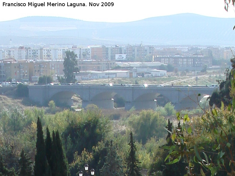 Puente de San Rafael - Puente de San Rafael. 