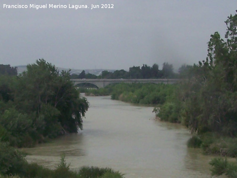 Puente de San Rafael - Puente de San Rafael. 