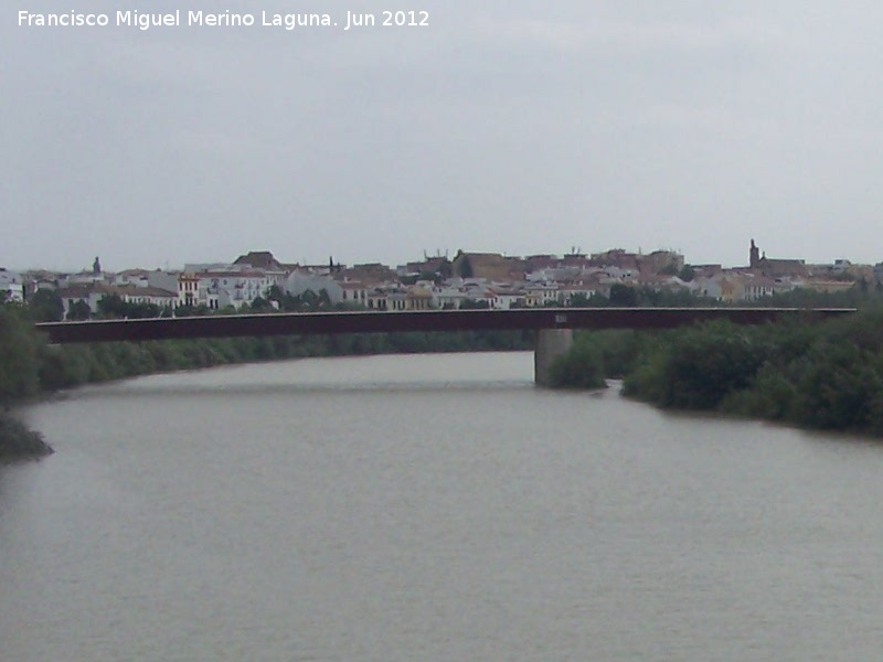 Puente de Miraflores - Puente de Miraflores. 