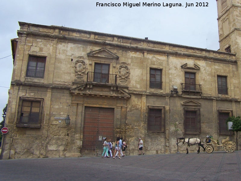 Seminario de San Pelagio - Seminario de San Pelagio. 