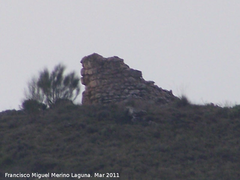 Torren del Cerro Algarrobo - Torren del Cerro Algarrobo. 
