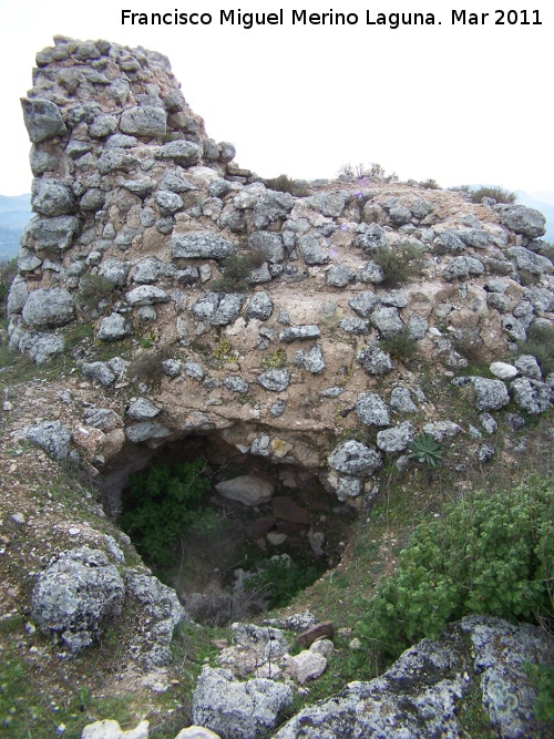 Torren del Cerro Algarrobo - Torren del Cerro Algarrobo. 