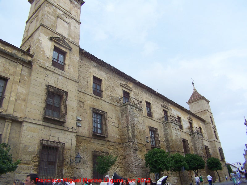 Palacio Episcopal - Palacio Episcopal. 
